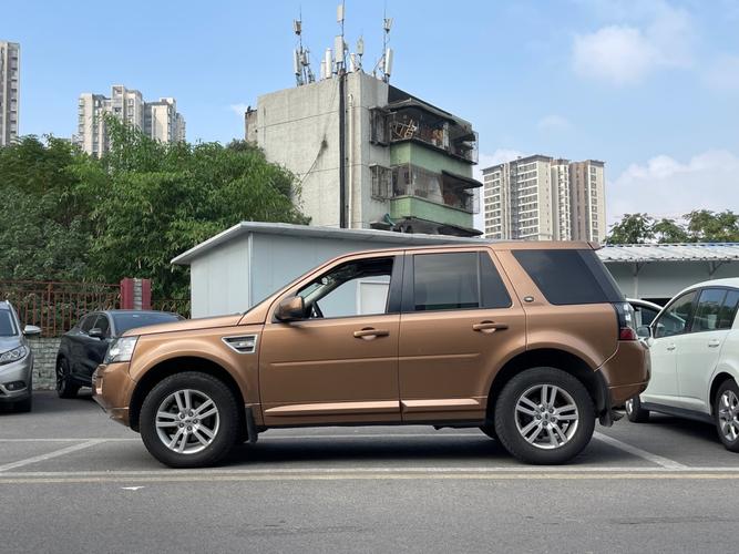 路虎freelander,路虎freelander2价格