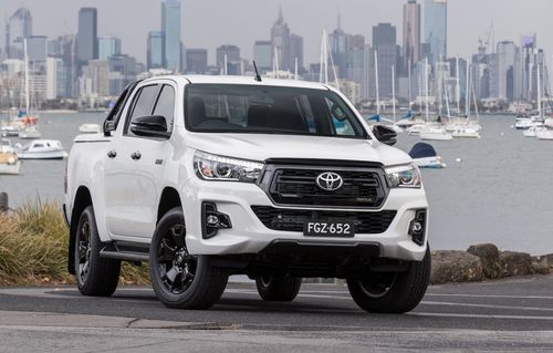 丰田hilux中文名,hilux 丰田