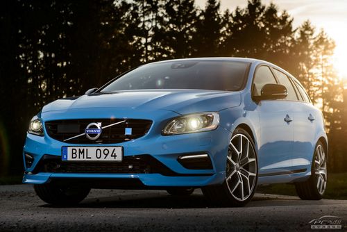 沃尔沃v60polestar,沃尔沃v60polestar20