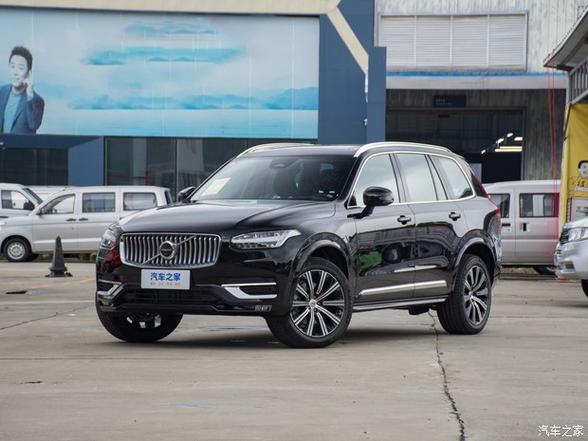 新款沃尔沃xc90,新款沃尔沃xc90报价及图片