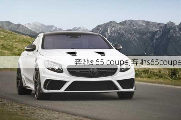 奔驰s 65 coupe,奔驰s65coupe