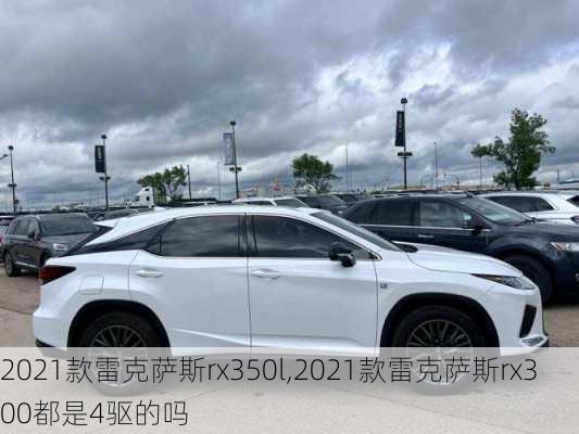 2021款雷克萨斯rx350l,2021款雷克萨斯rx300都是4驱的吗