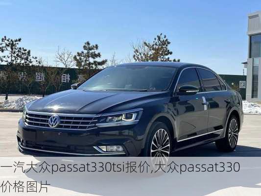 一汽大众passat330tsi报价,大众passat330价格图片